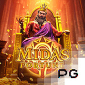 Midas Fortune hot game